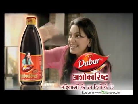 Dabur Ashokarishta Tvc