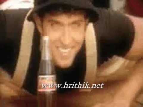 Hrithik Coca Cola Ad