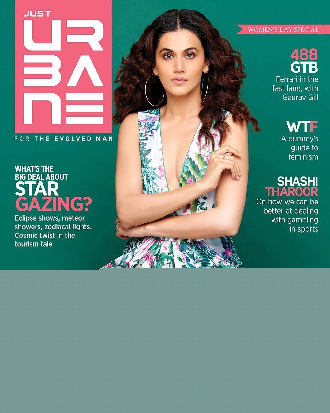 Just urbane March 2019