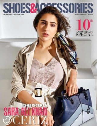 Shoes and Accessories Magazine May 2019