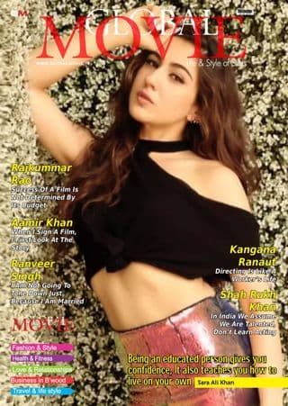 Global Movie Magazine India Jan 2019