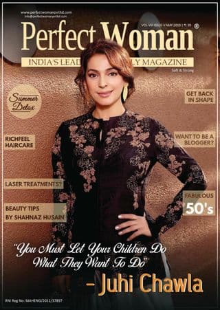 Perfect Woman Magazine May 2019