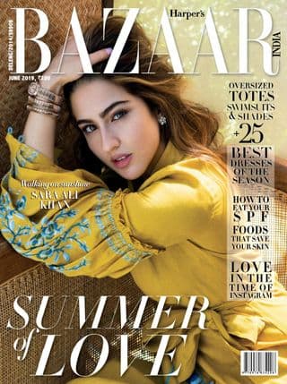 Harper's Bazaar India Magazine Jun 2019