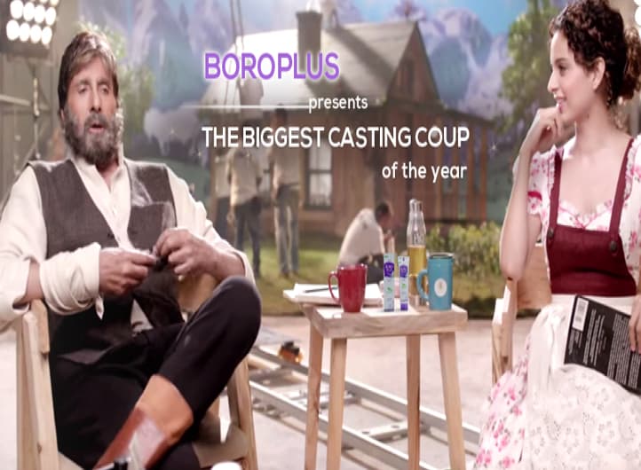 Boroplus Antiseptic Cream-Sab Cream Ka Baap Tvc