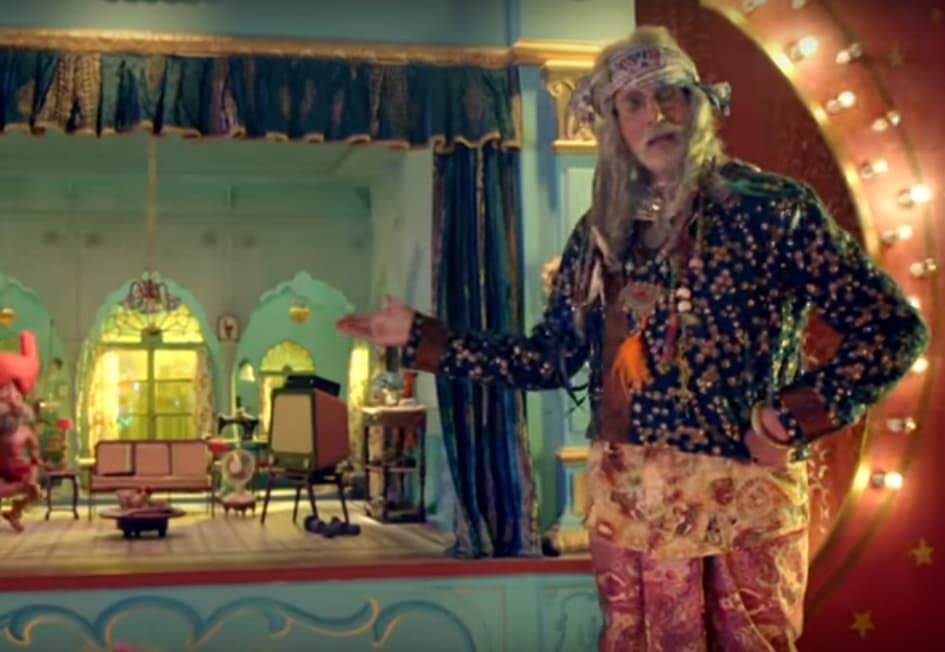 Tata Sky Tvc