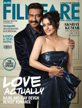 Filmfare Magazine December 2019
