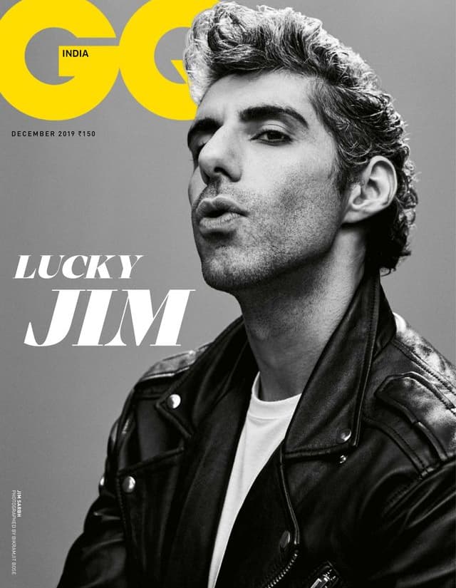 GQ India Magazine December 2019