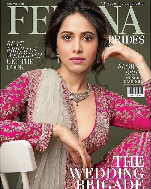FEMINA BRIDEA Magazine July 2019