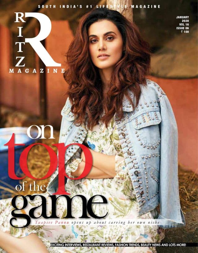 RITZ Magazine January 2020