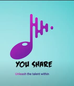 YOU SHARE