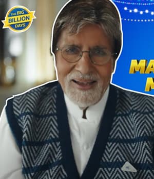 Flipkart #BigBillionDays