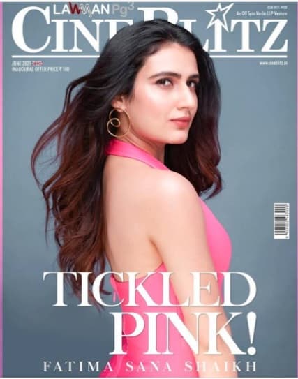 CineBlitz Magazine June 2021