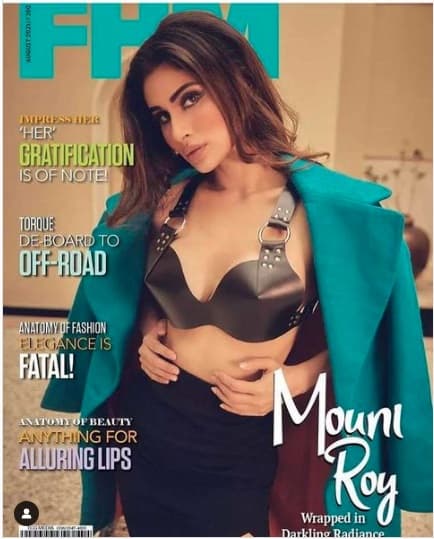 FHM INDIA Magazine August 2021
