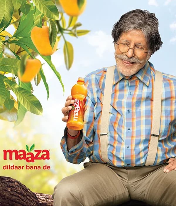 Dildaari tastes like Maaza