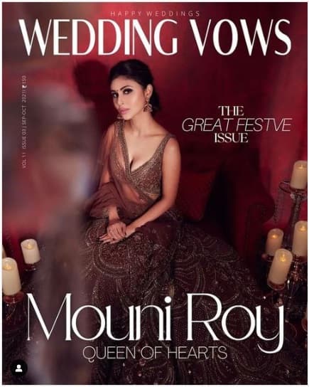 WEDDING VOWS Magazine October 2021