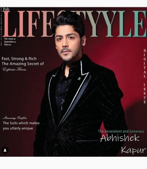 Fab Lifestyyle Magazine September 2022
