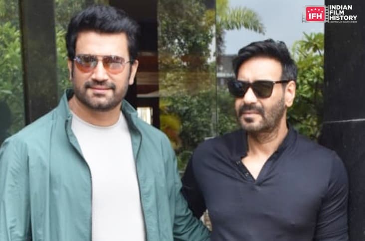 Ajay Devgn And Sharad Kelkar To Come Together For Another Project