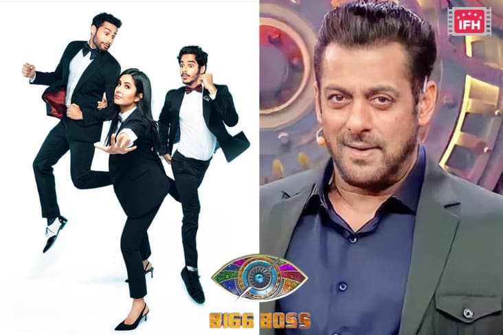 Katrina Kaif, Ishaan Khatter And Siddhant Chaturvedi Will Grace The Show Bigg Boss 16