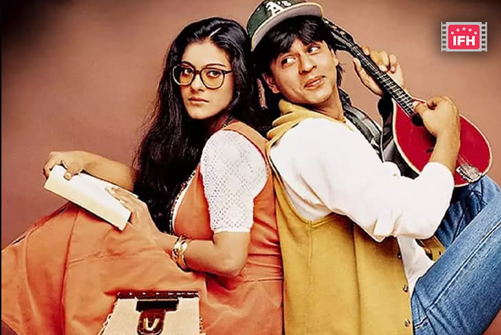 Superstar Shah Rukh Khan's Iconic Film 'Dilwale Dulhania Le Jayenge' Is To Be Re-Release On His 57th Birthday
