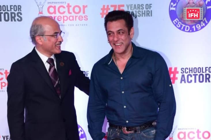 Salman Khan To Return As 'Prem' In Sooraj Barjatya's Upcoming Film 'Prem Ki Shaadi'