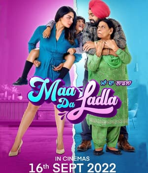 Maa Da Ladla (2022) movie poster
