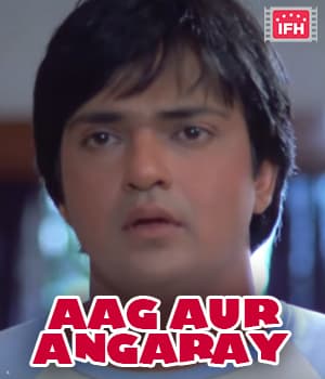 Aag aur Angaray (1990) movie poster