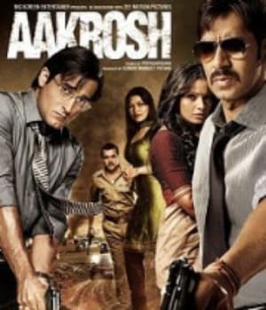 Aakrosh (2010) movie poster