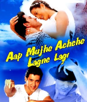 Aap Mujhe Achche Lagne Lage (2002) movie poster