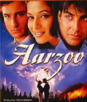 Aarzoo (1999) movie poster