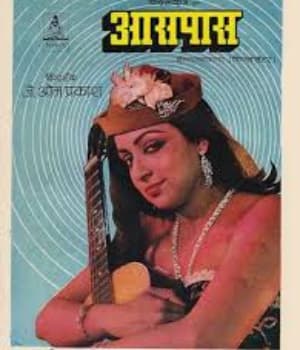 Aas Paas (1981) movie poster