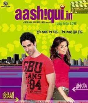 Aashiqui in (2011) movie poster