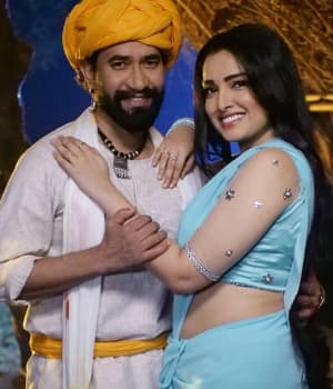 Aayi Milan Ki Raat (2021) movie poster
