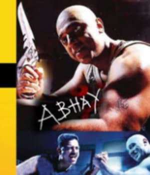 Abhay (2001) movie poster