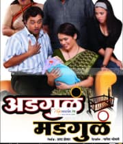 Adgula Madgula (2011) movie poster