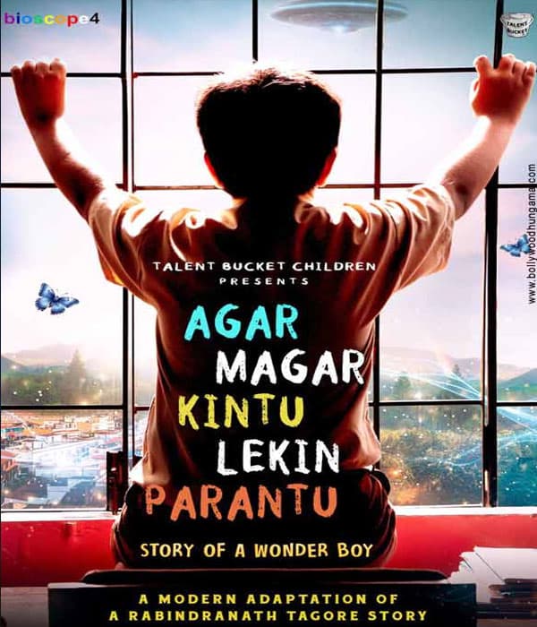 Agar Magar Kintu Lekin Parantu (2025)