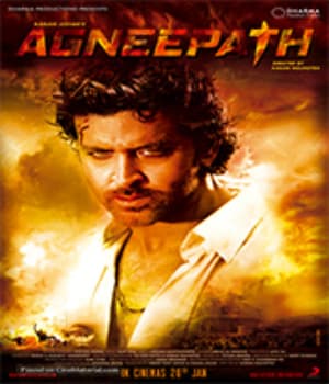 Agneepath (2012) movie poster