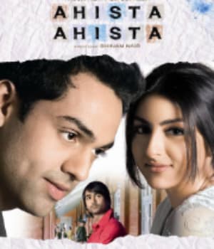 Ahista Ahista (2006) movie poster