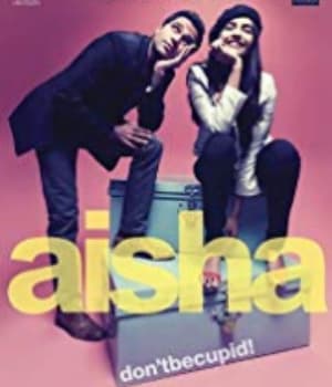 Aisha (2010) movie poster