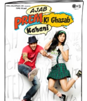 Ajab Prem Ki Ghazab Kahani (2009) movie poster