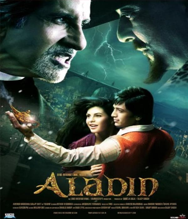 Aladin (2009) movie poster