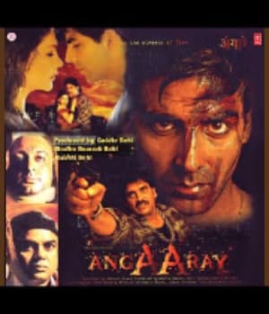 Angaaray (1998) movie poster