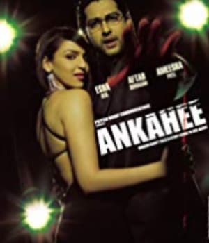 Ankahee (2006) movie poster