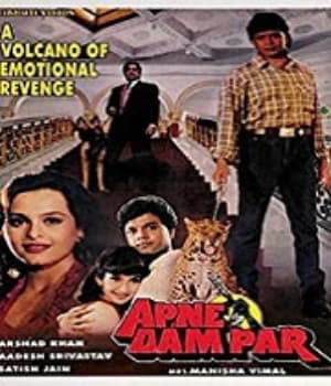 Apne Dam Par (1996) movie poster