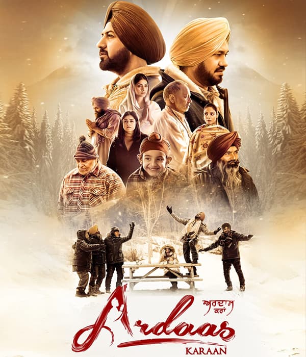 Ardaas Karaan (2019) movie poster