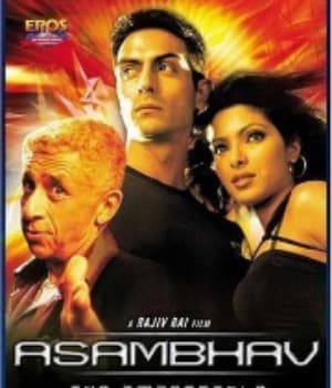 Asambhav (2004) movie poster