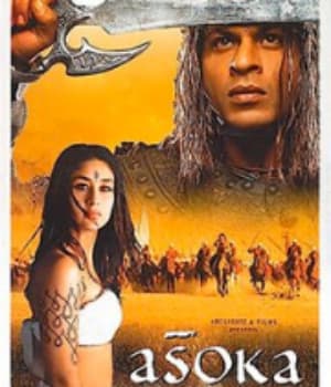 Asoka (2001) movie poster