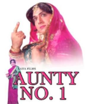 Aunty No 1 (1998) movie poster