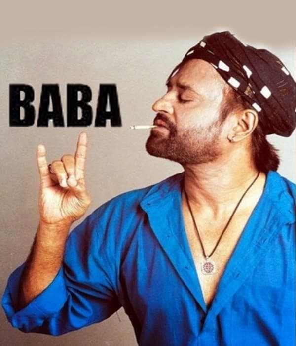 Baba (2002) movie poster