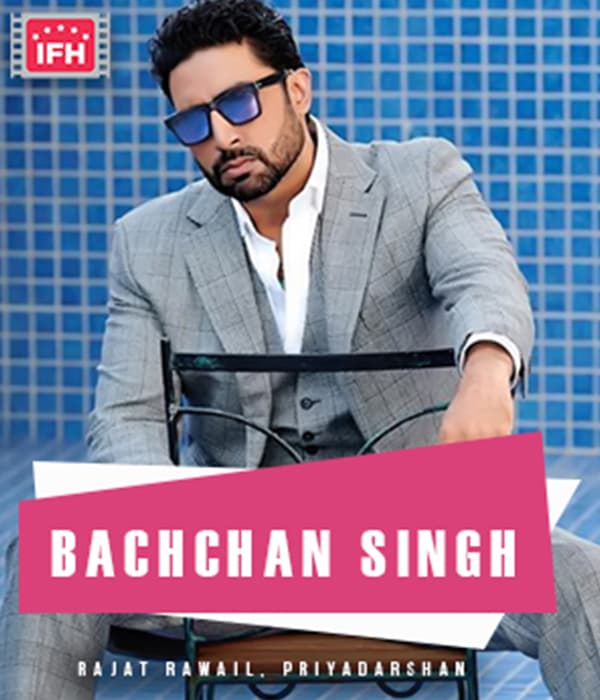 Bachchan Singh (2027) poster