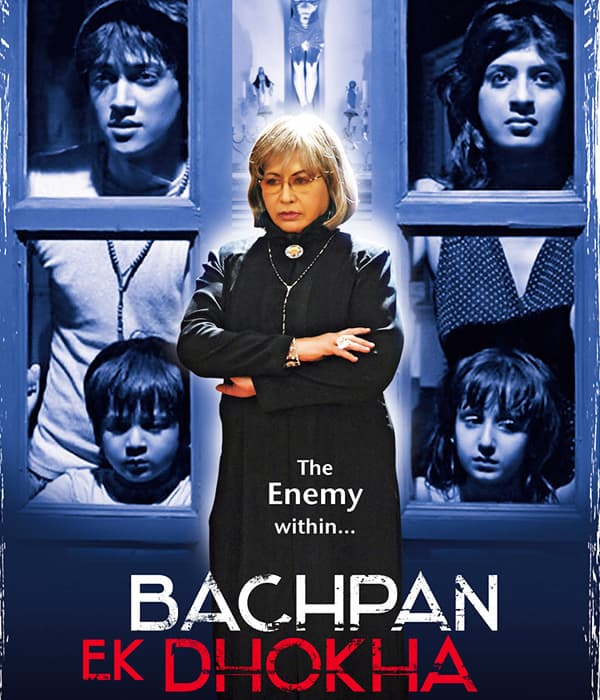Bachpan Ek Dhokha (2015) movie poster